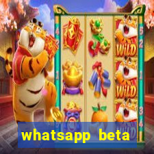 whatsapp beta mirror apk